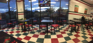 Jet's Pizza - Lawrenceville