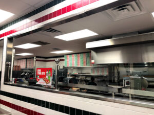 Jet's Pizza - Tampa
