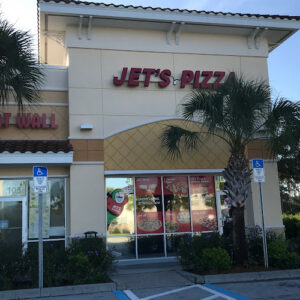 Jet's Pizza - North Fort Myers