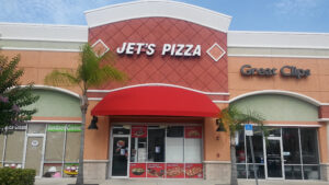 Jet's Pizza - North Port