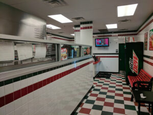 Jet's Pizza - Antioch