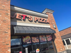 Jet's Pizza - Nashville