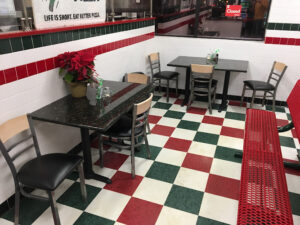 Jet's Pizza - Morristown