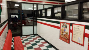 Jet's Pizza - Fort Wright