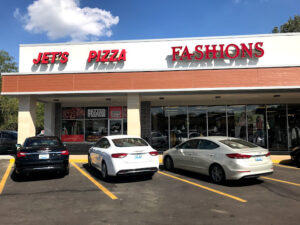 Jet's Pizza - Newport