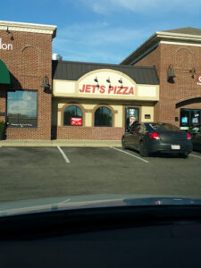 Jet's Pizza - Hilliard
