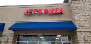 Jet's Pizza - Powell