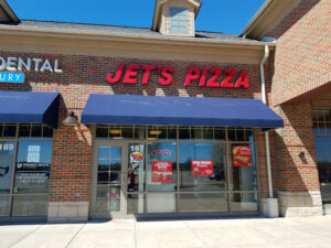Jet's Pizza - Sunbury