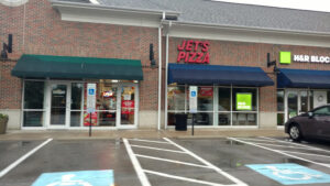 Jet's Pizza - Westerville