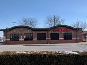 Jet's Pizza - Grove City