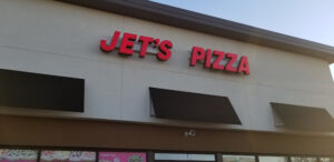 Jet's Pizza - Cuyahoga Falls