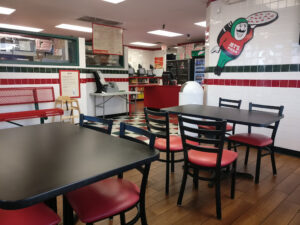Jet's Pizza - Fairfield