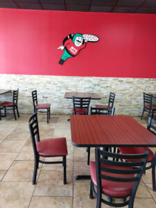 Jet's Pizza - Loveland