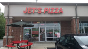 Jet's Pizza - Greenwood