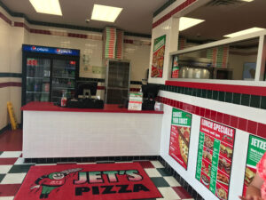 Jet's Pizza - Jeffersonville