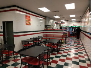 Jet's Pizza - Brighton
