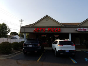 Jet's Pizza - Lambertville