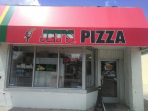 Jet's Pizza - Lincoln Park