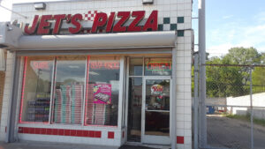 Jet's Pizza - Detroit