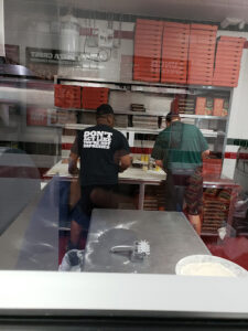 Jet's Pizza - Farmington Hills