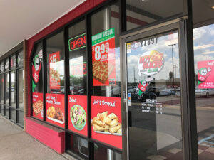 Jet's Pizza - Farmington Hills