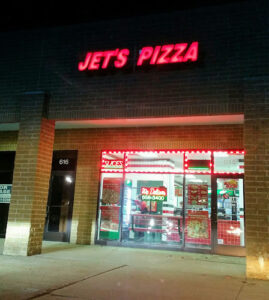Jet's Pizza - Davison