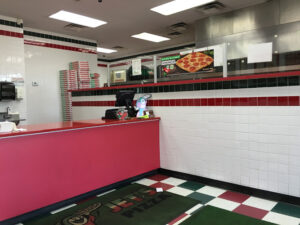 Jet's Pizza - Kalamazoo
