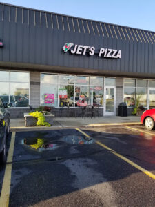 Jet's Pizza - Cedar Springs