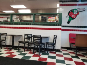 Jet's Pizza - Fond du Lac