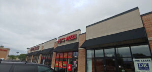 Jet's Pizza - Chicago