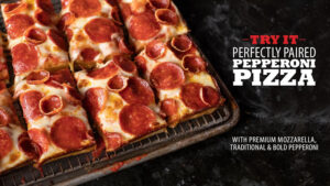 Jet's Pizza - Flower Mound