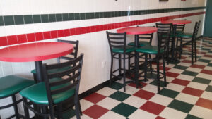 Jet's Pizza - Frisco