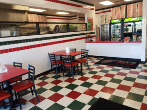 Jet's Pizza - Aurora