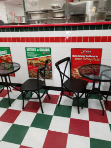 Jet's Pizza - Chandler
