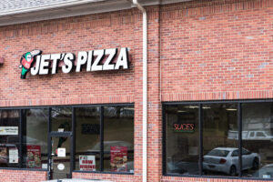 Jet's Pizza - Alpharetta Hwy - Roswell