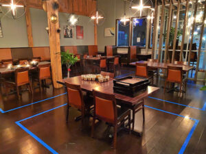 Jett Sushi - Denver