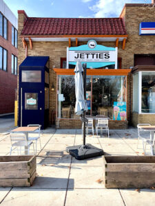 Jetties - Washington