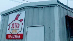 Jett's Crawfish Drive-Thru - Rayne