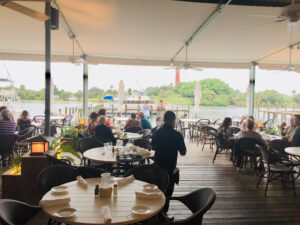 Jetty's Waterfront Restaurant - Jupiter