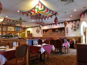 Jewel of India Restaurant & Bar - Westminster
