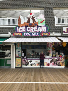 JiLLy’s Ice Cream Factory - Ocean City