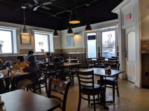Jiang Nan Noodle House - Farmington Hills