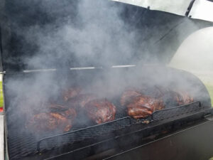 Jibs BBQ and Catering - Franklin