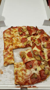 Jim Dandy's Pizza - Jamestown