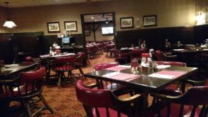 Jim Johnston's Steak House - Roseland