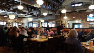 Jim 'N Nick's - Marietta