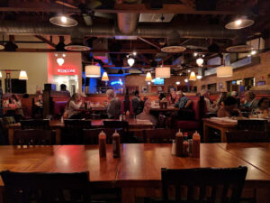 Jim 'N Nick's Bar-B-Q - Bluffton