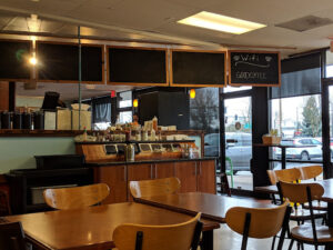 Jim & Patty's Coffee - Beaverton
