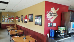 Jimano's Pizzeria - McHenry