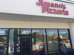 Jimano's Pizzeria - Waukegan